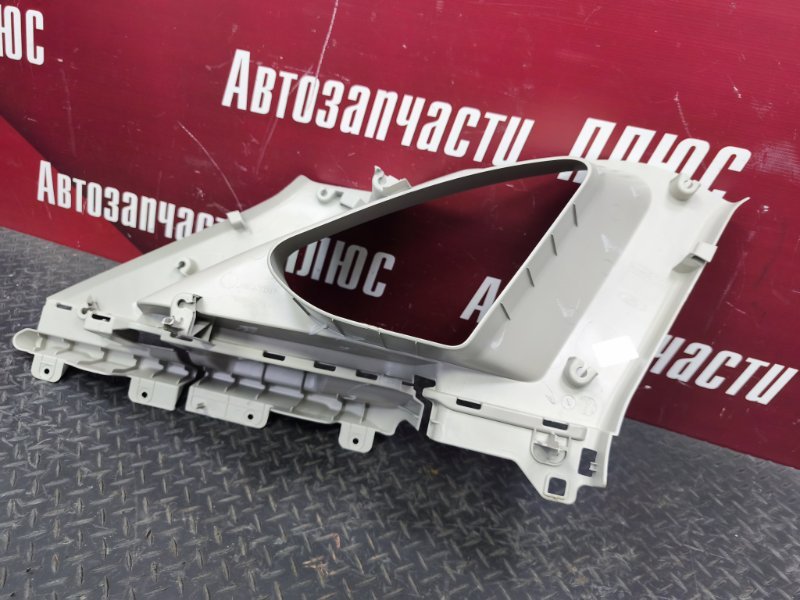 Обшивка стойки