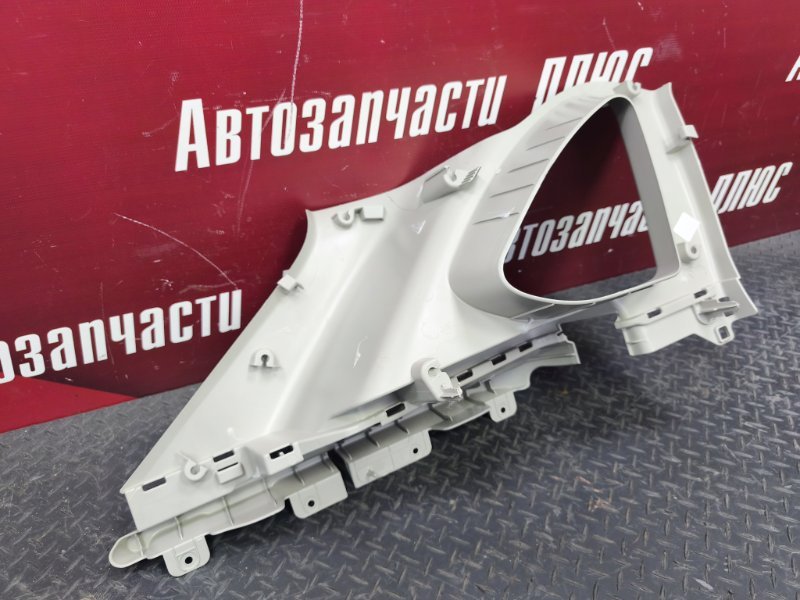 Обшивка стойки