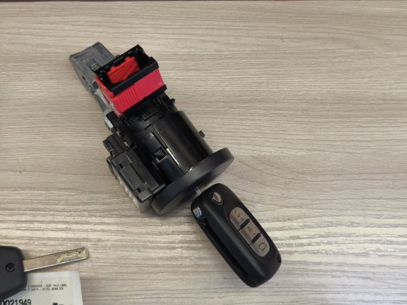 Комплект ключей