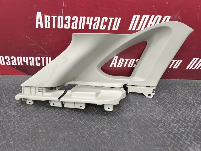 Обшивка стойки