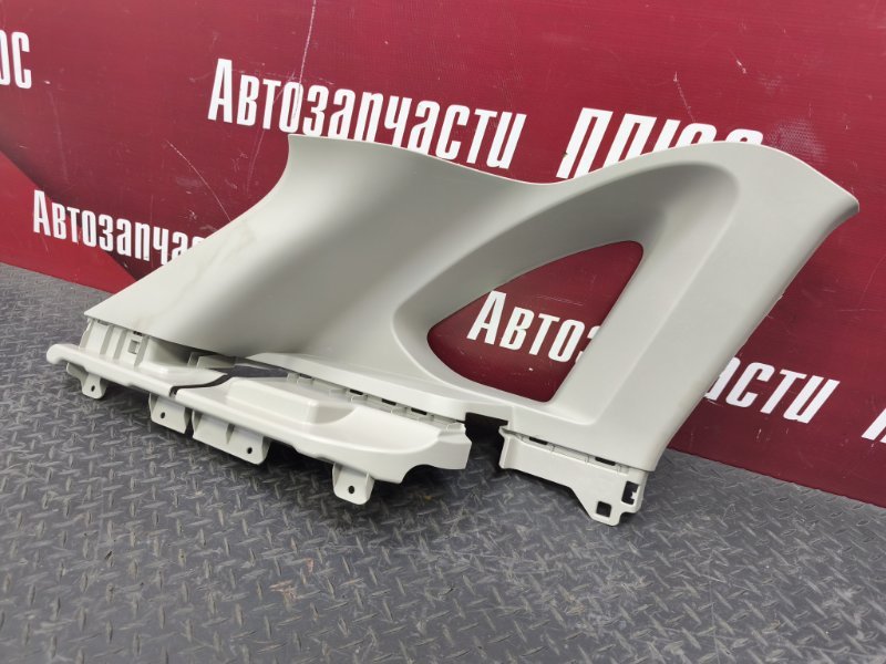 Обшивка стойки