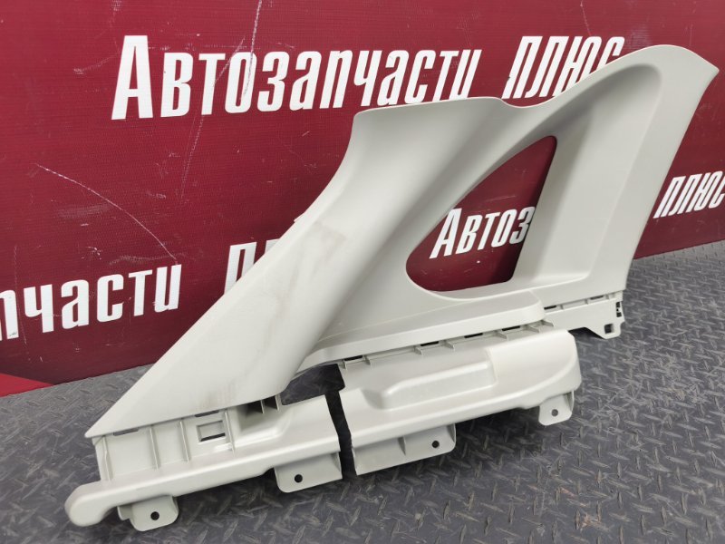 Обшивка стойки