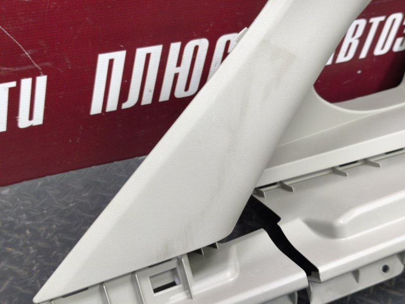 Обшивка стойки