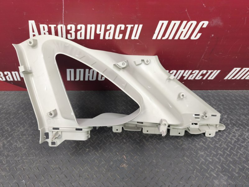 Обшивка стойки