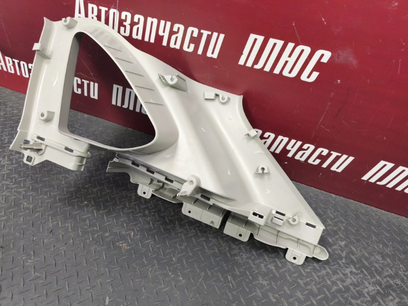 Обшивка стойки