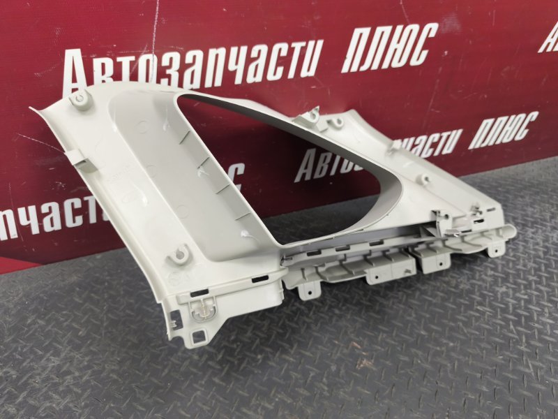 Обшивка стойки