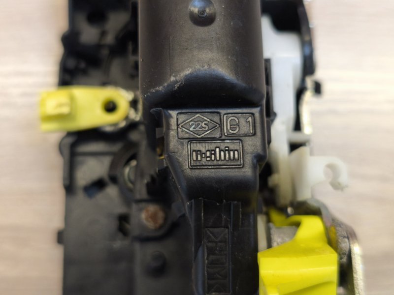 Замок      двери