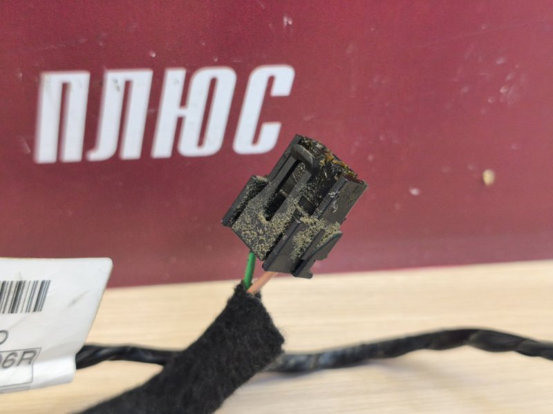 Проводка двери