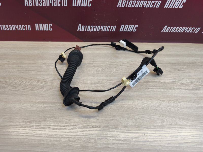 Проводка двери