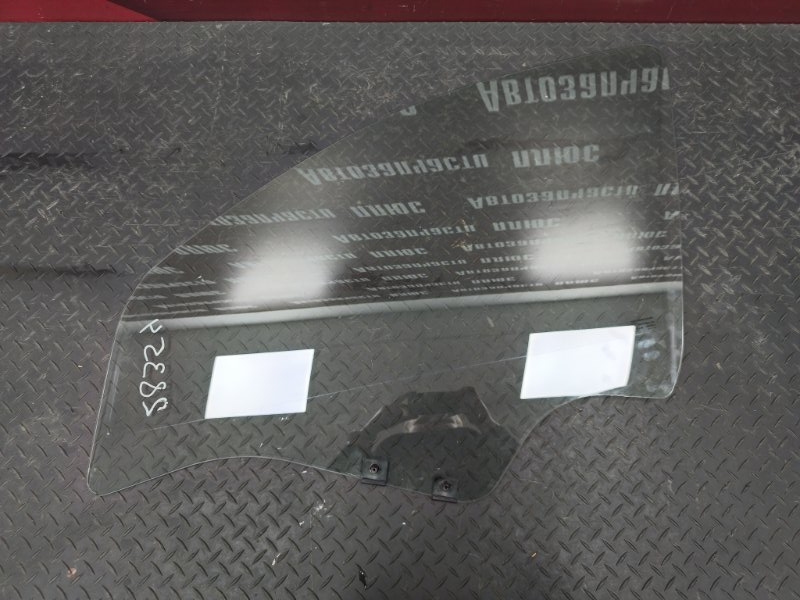 Стекло двери