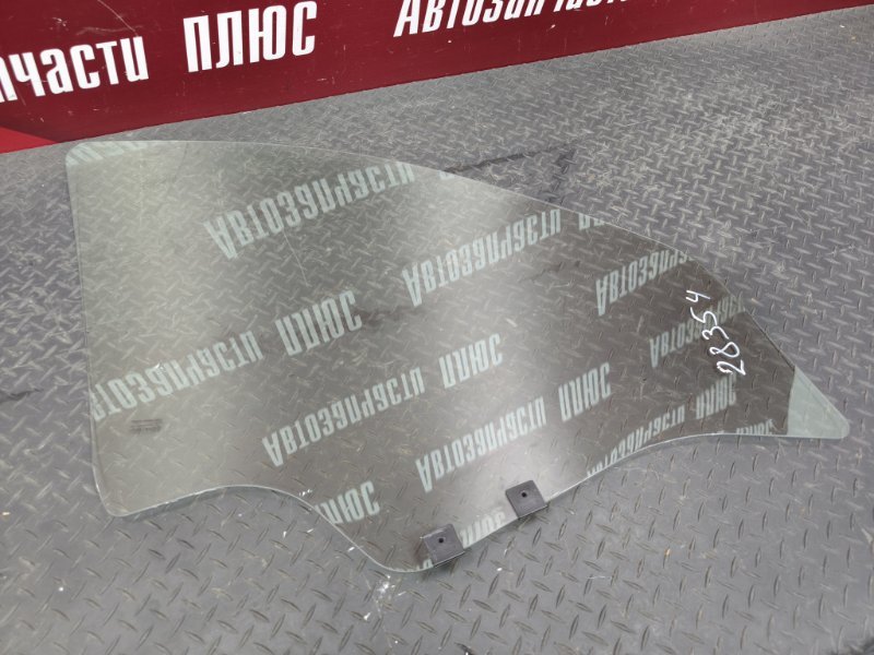 Стекло двери