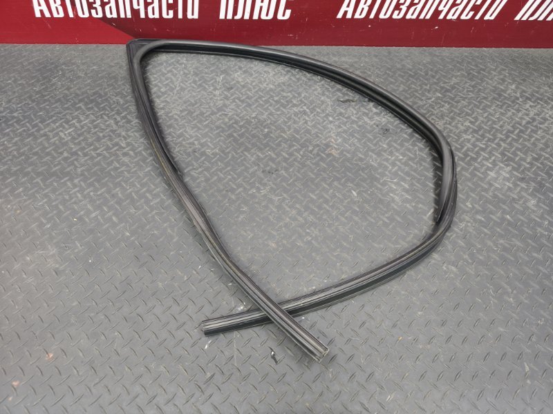 Уплотнитель стекла двери