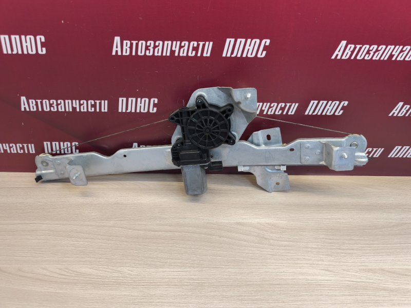 Стеклоподъемник    двери