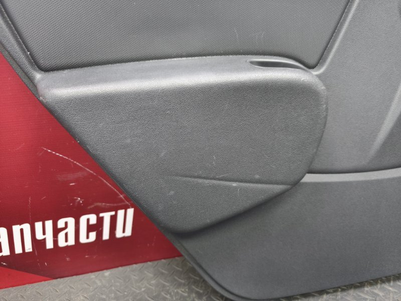 Обшивка боковой двери