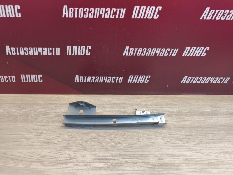 Направляющая стекла двери