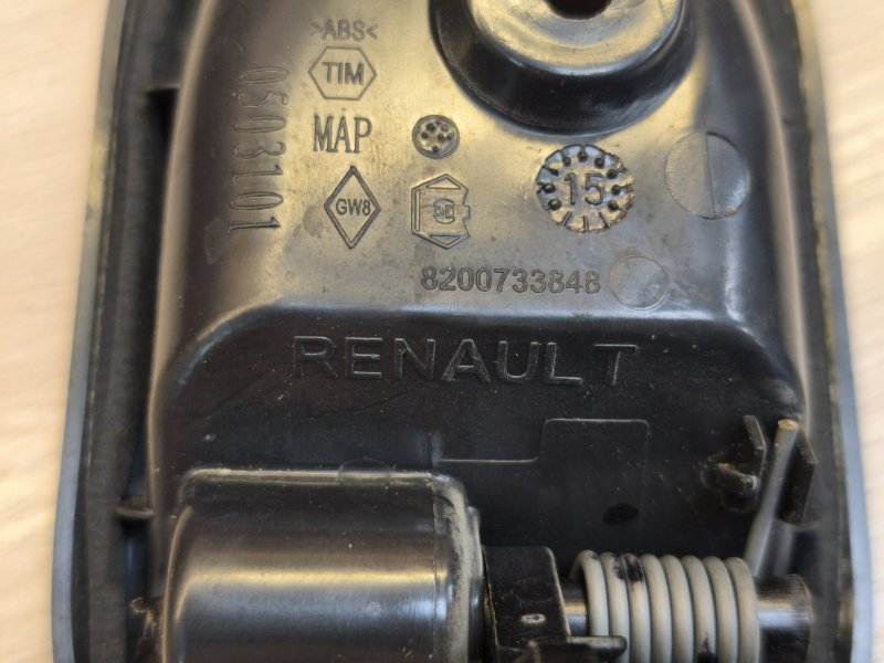 Внутренняя ручка     двери