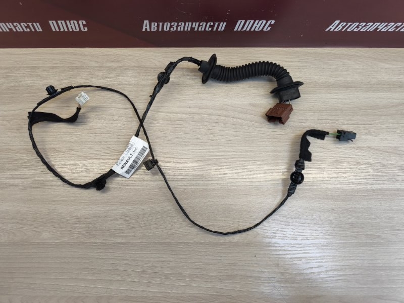 Проводка двери