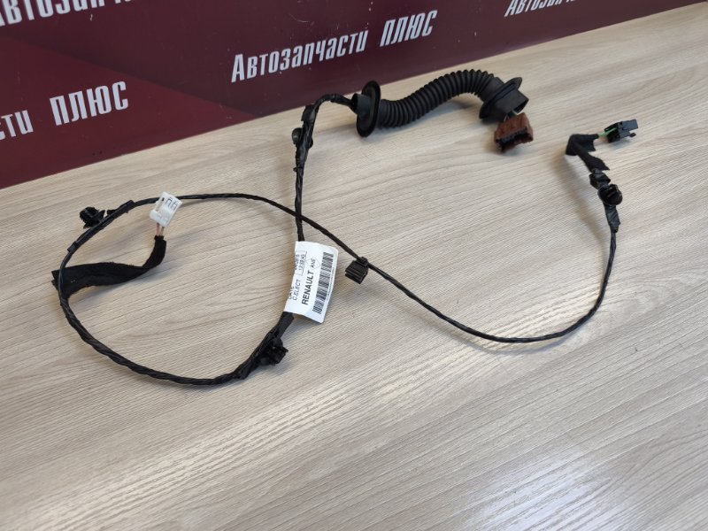 Проводка двери