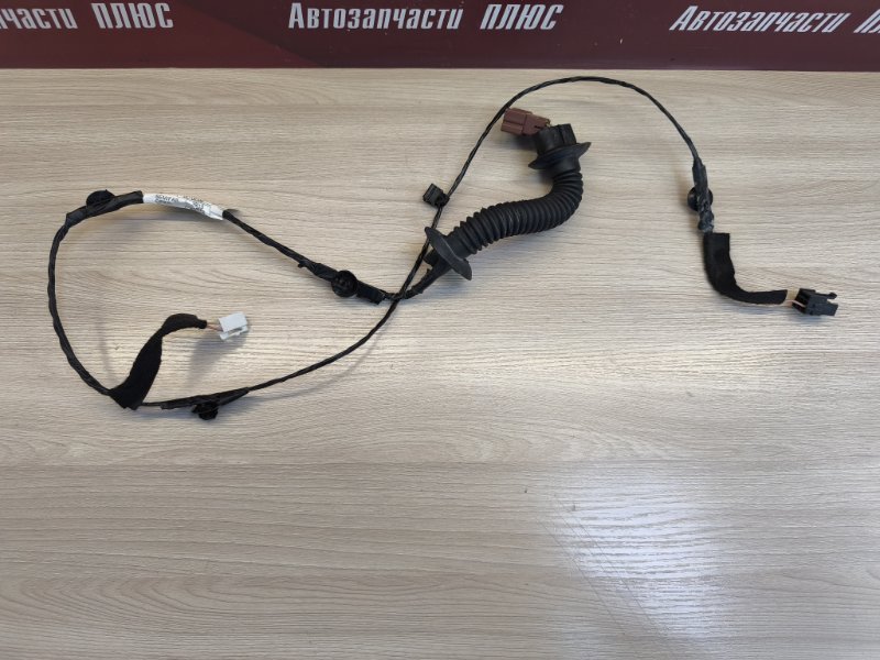 Проводка двери