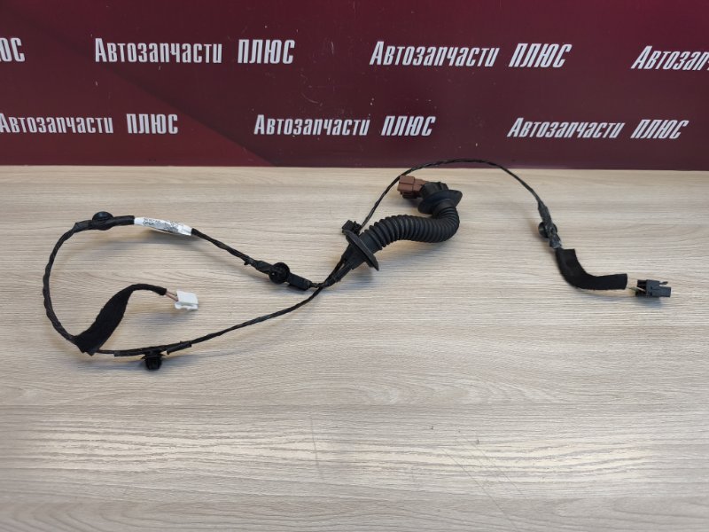 Проводка двери