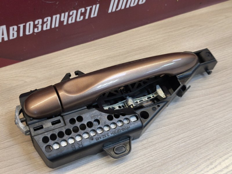 Ручка двери внешняя