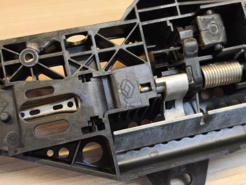 Ручка двери внешняя