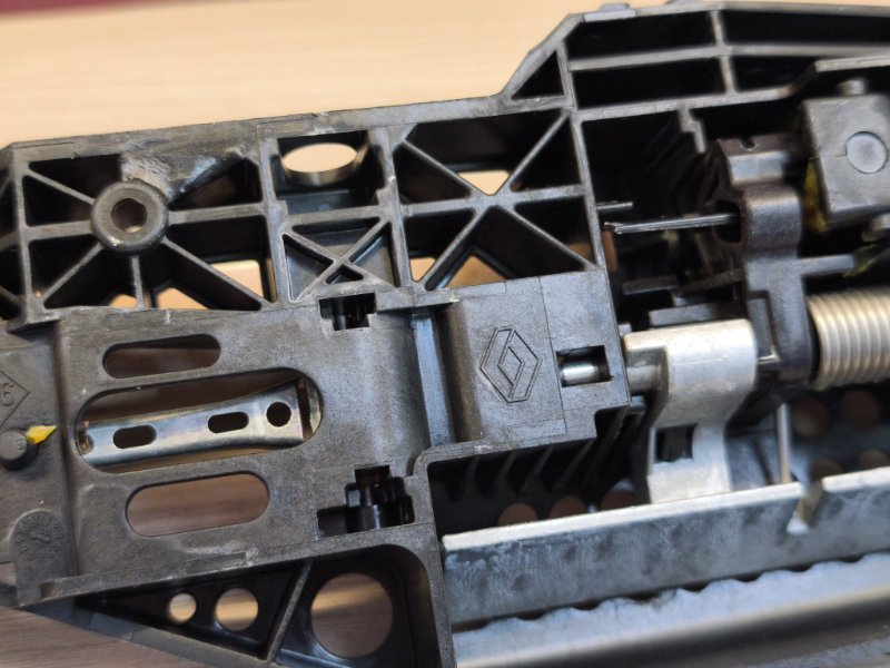 Ручка двери внешняя