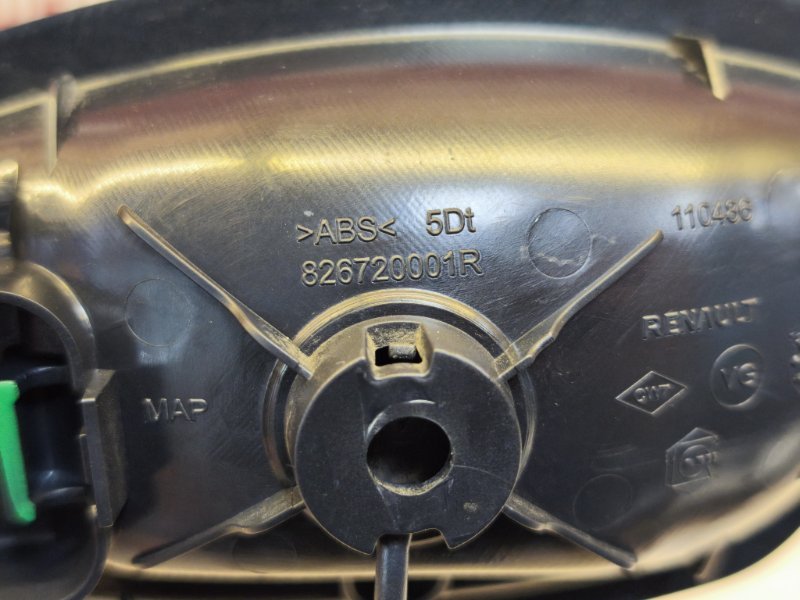 внутренняя ручка двери