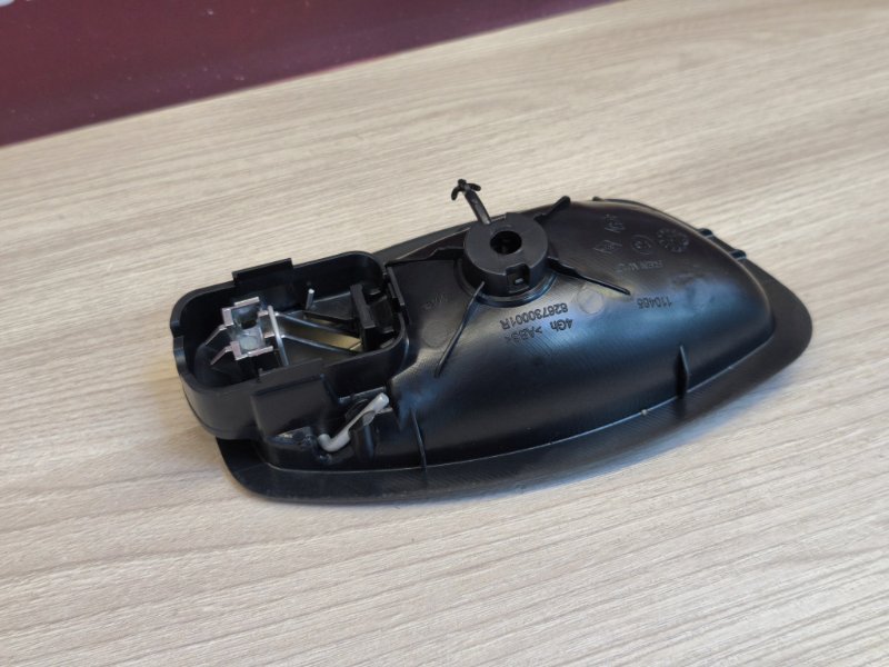 Внутренняя ручка     двери