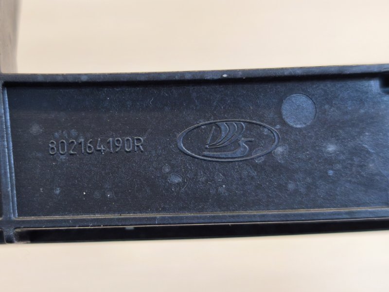 Направляющая стекла     двери