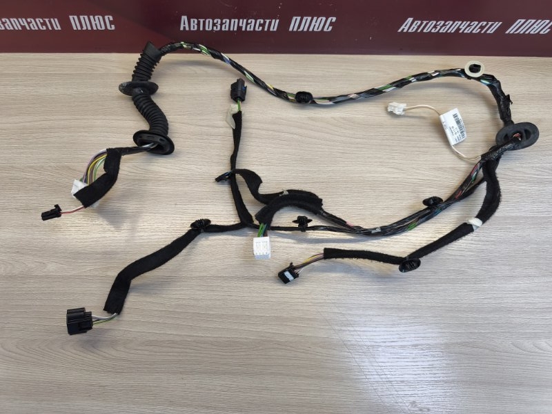 Проводка двери