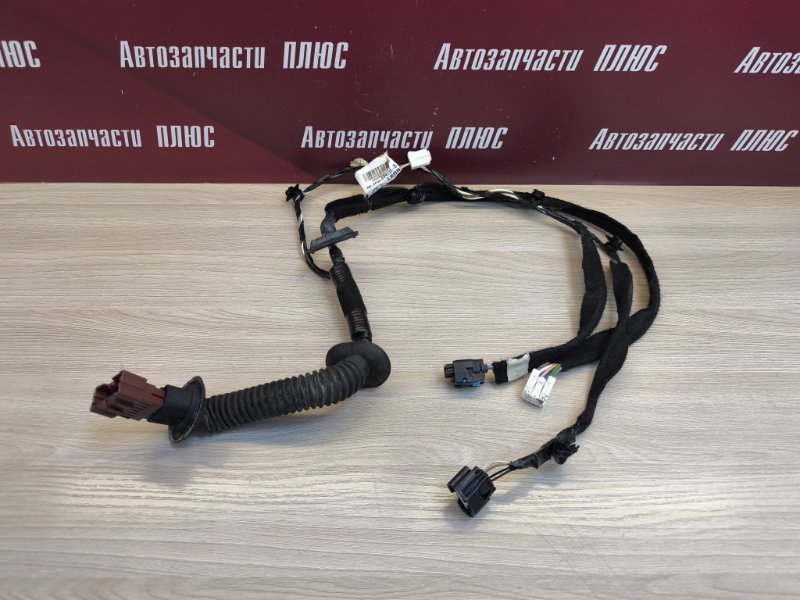 Проводка двери