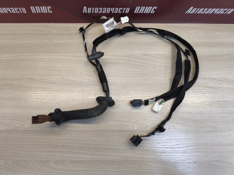 Проводка двери