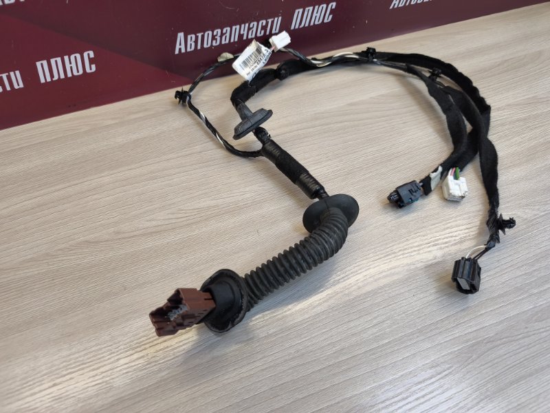 Проводка двери