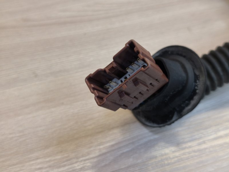 Проводка двери