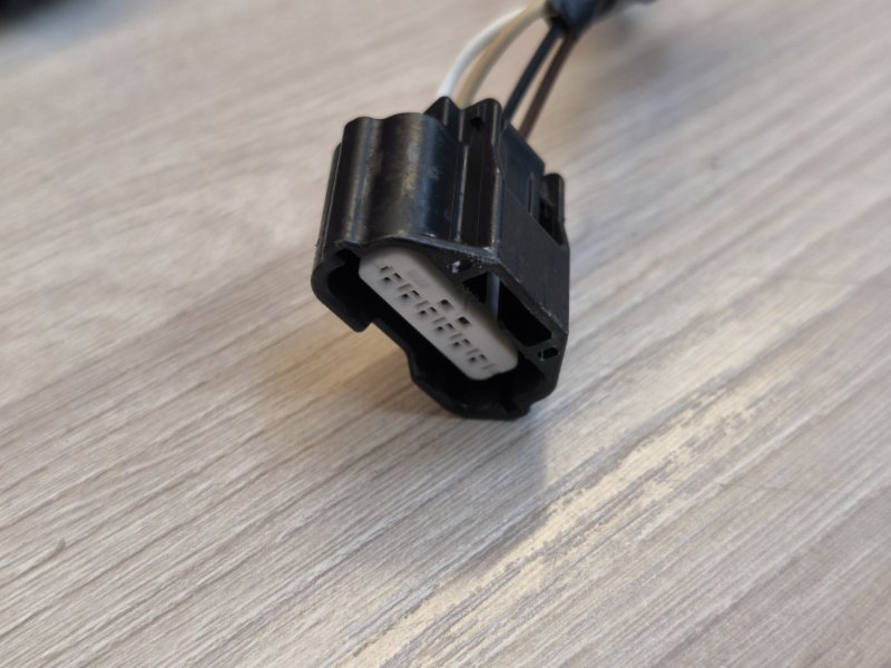 Проводка двери