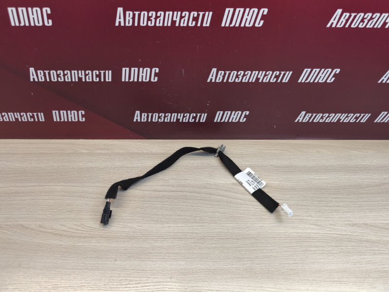 Проводка подсветки двери