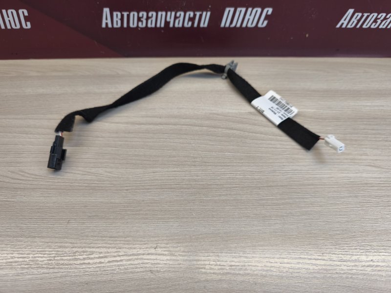 Проводка подсветки двери