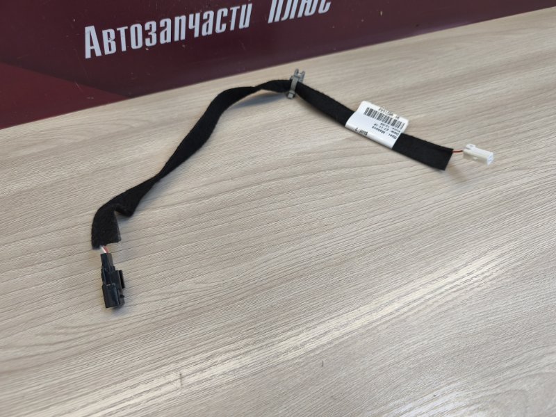 Проводка подсветки двери