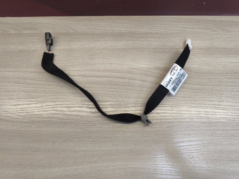 Проводка подсветки двери