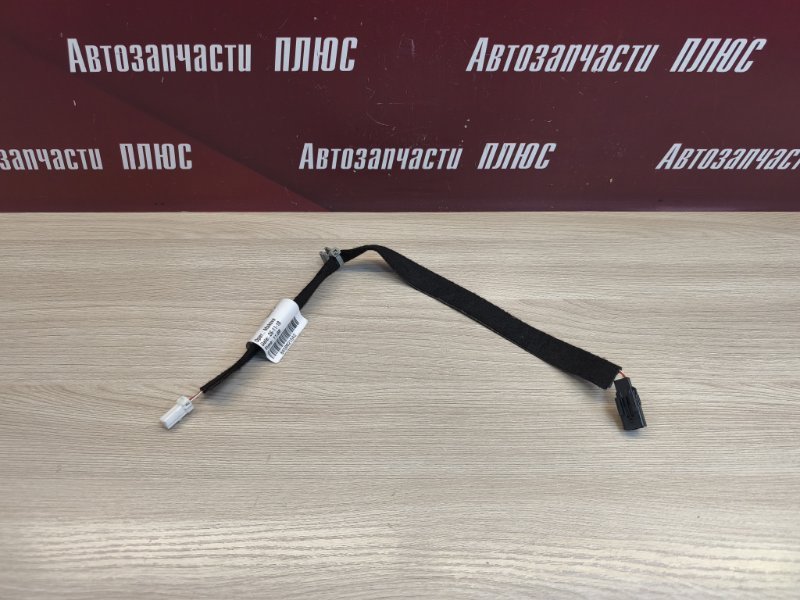 Проводка подсветки двери