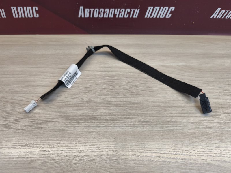 Проводка подсветки двери