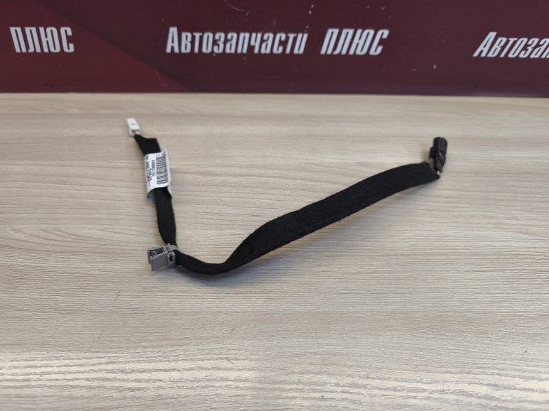 Проводка подсветки двери