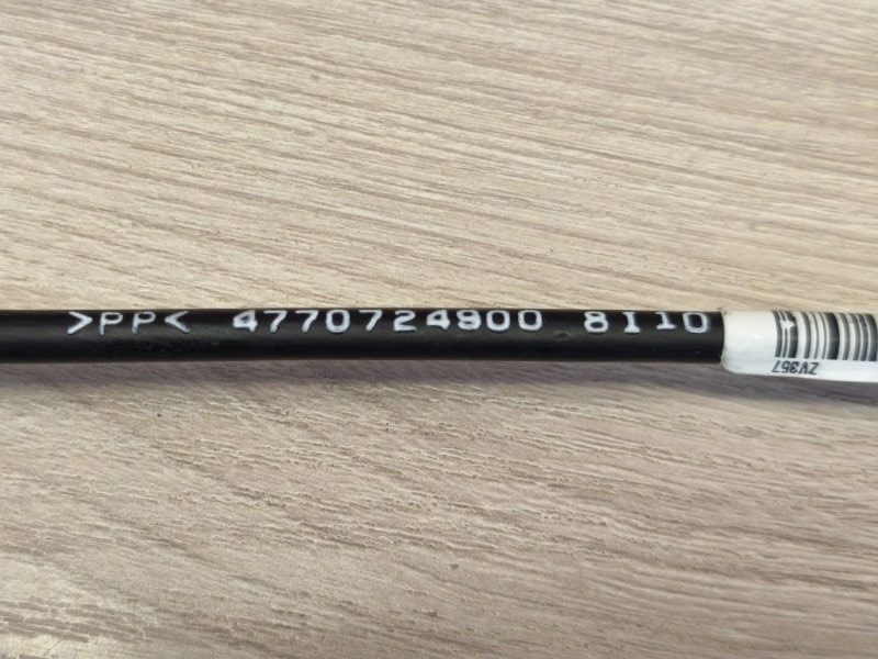 Трос замка двери