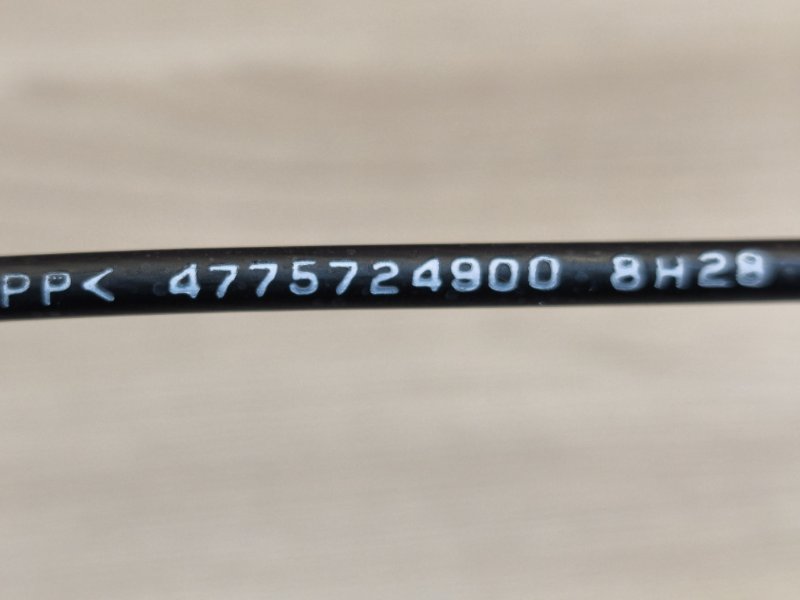 Трос замка двери