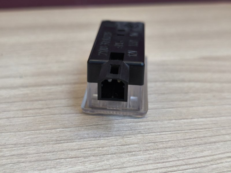 Плафон подсветки салона