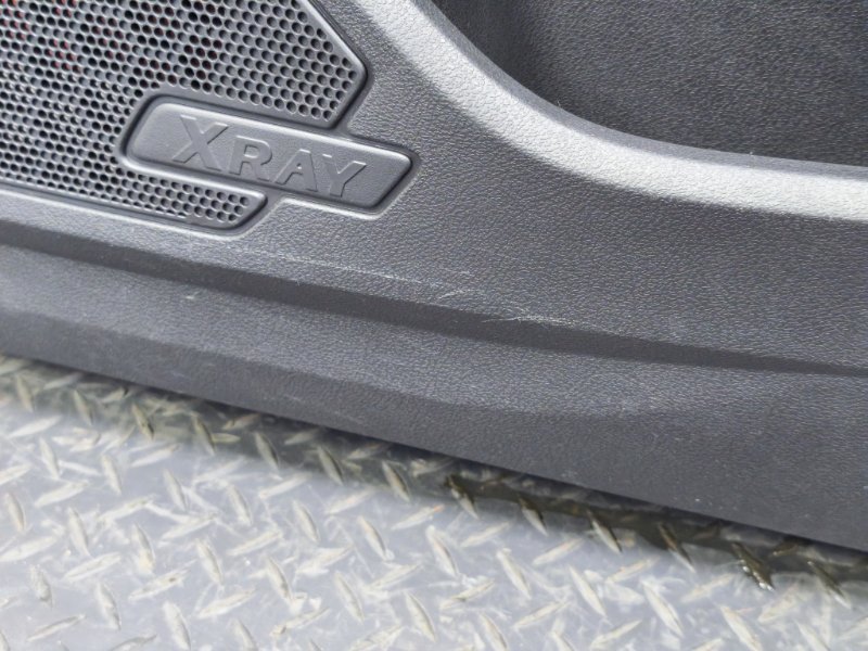 Обшивка боковой двери