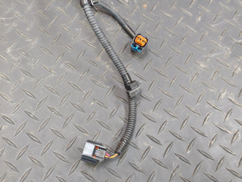 Проводка двигателя