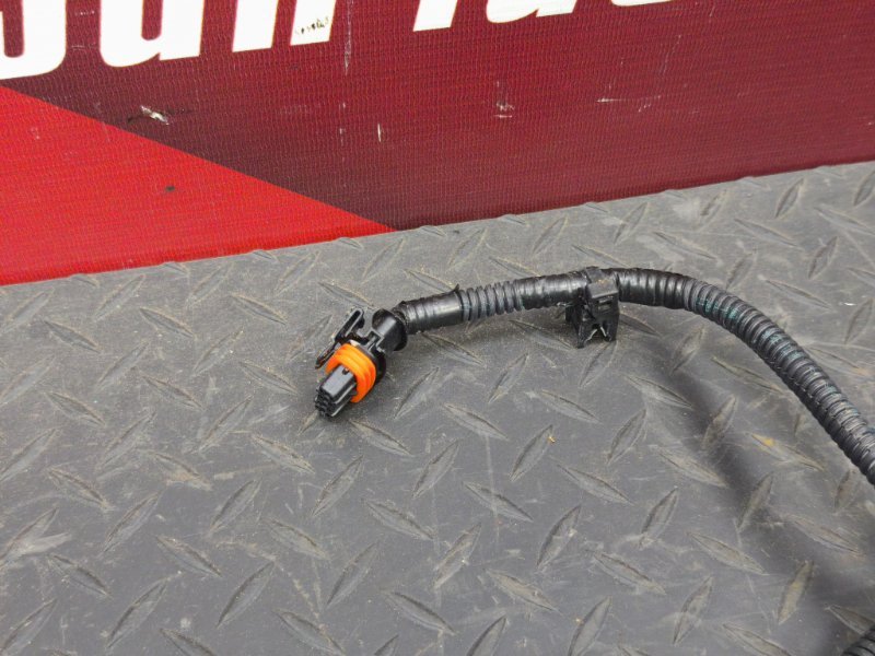 Проводка двигателя