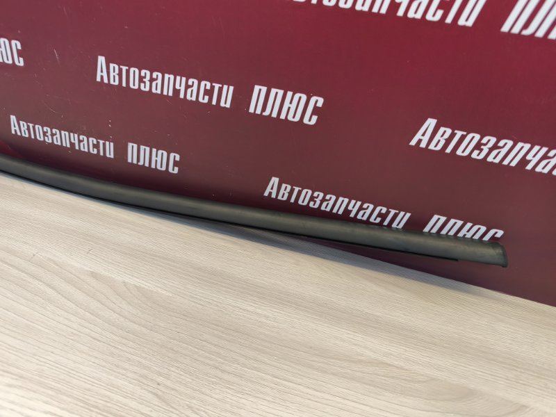 Уплотнитель стекла внешний